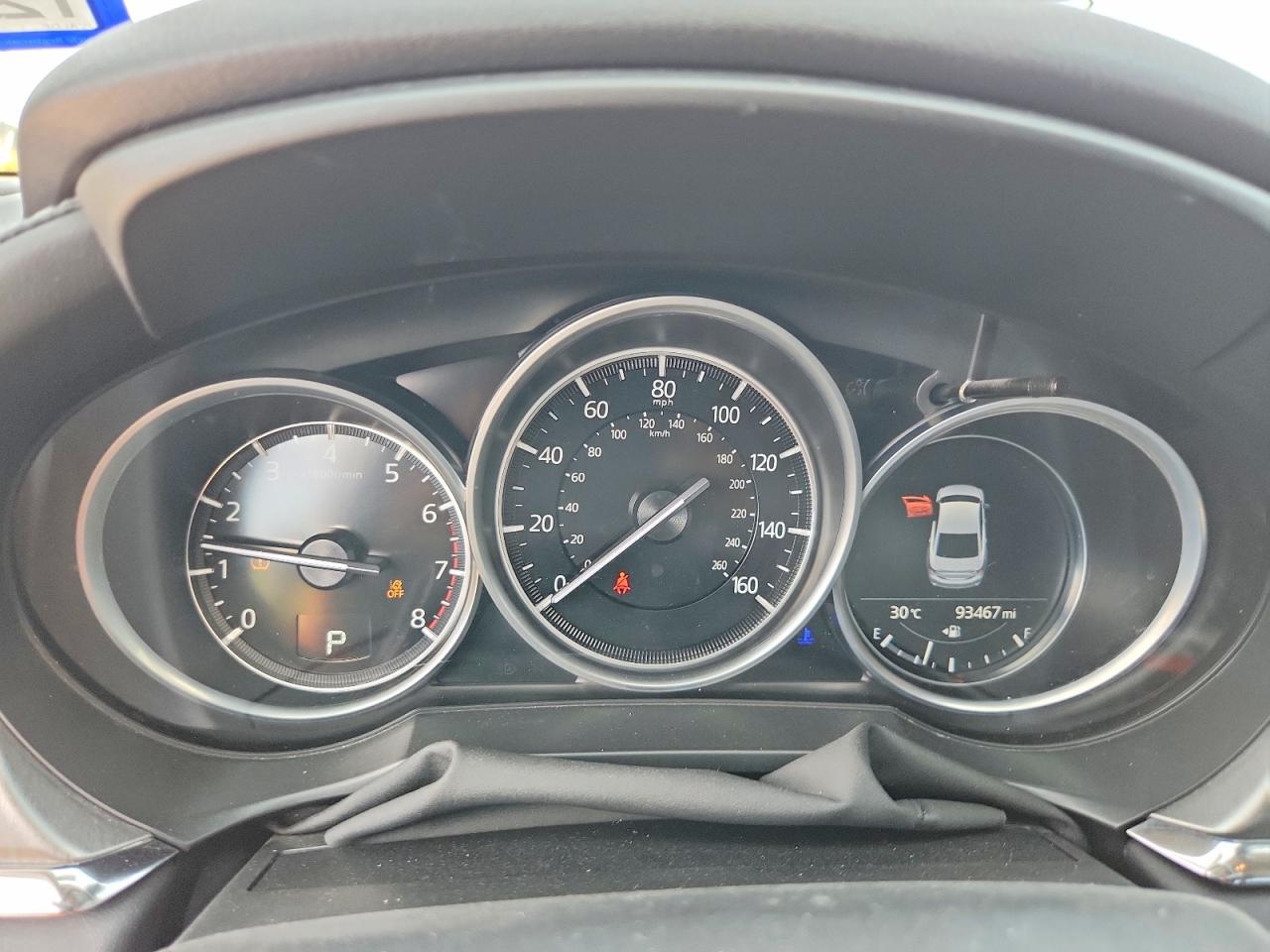 2020 MAZDA 6 SPORT photo 25