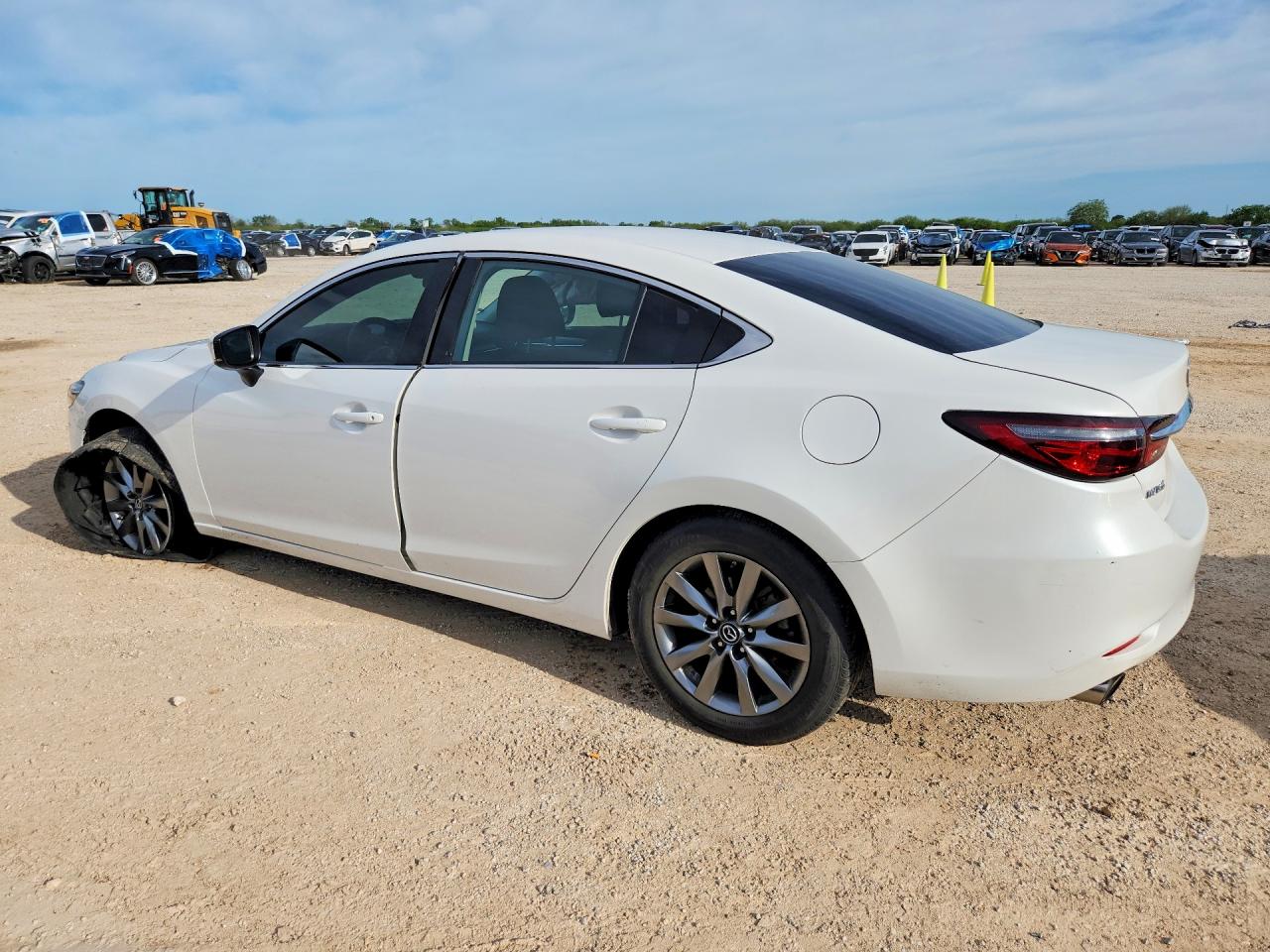 2020 MAZDA 6 SPORT photo 4
