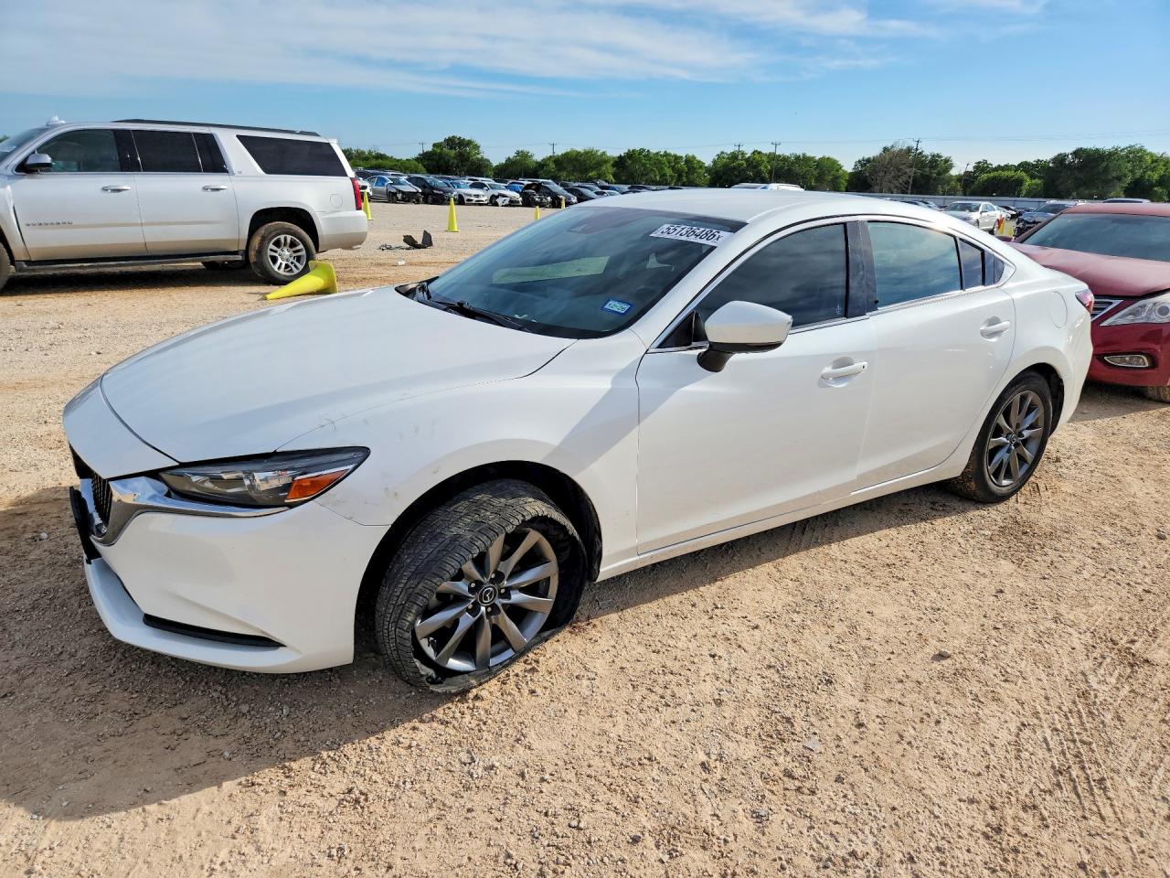 2020 MAZDA 6