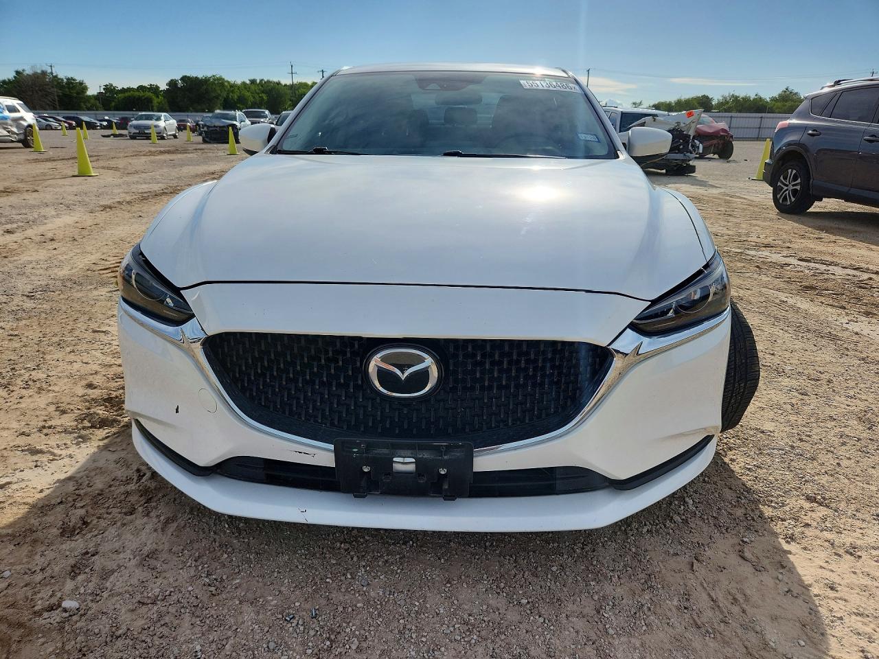 2020 MAZDA 6 SPORT photo 13