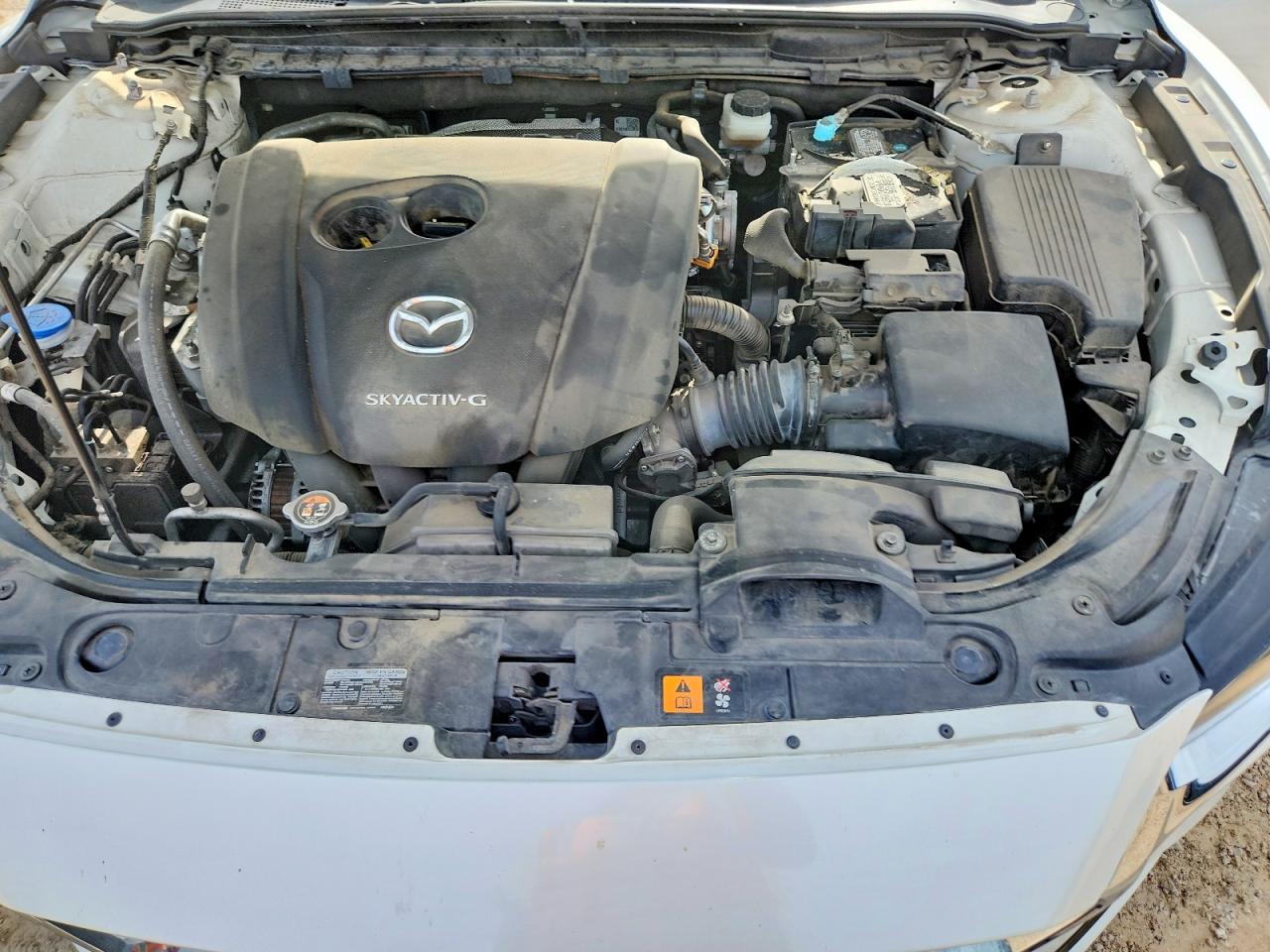 2020 MAZDA 6 SPORT photo 31