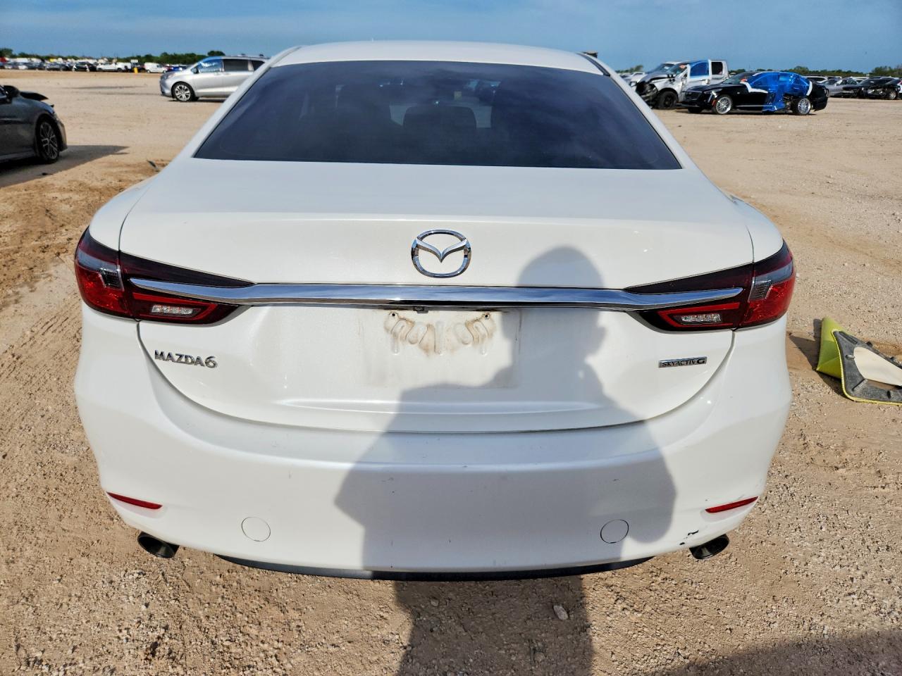 2020 MAZDA 6 SPORT photo 16