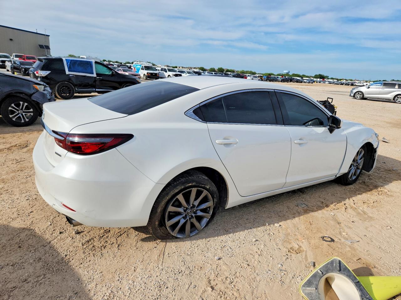 2020 MAZDA 6 SPORT photo 7