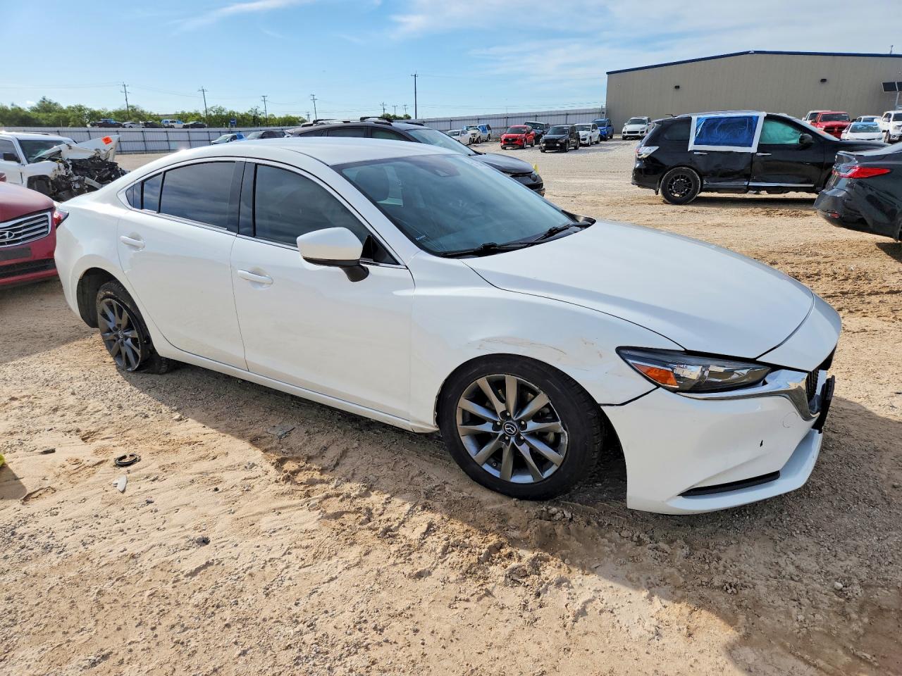 2020 MAZDA 6 SPORT photo 10