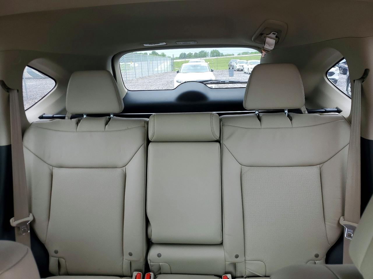 2015 HONDA CR-V TOURING photo 19