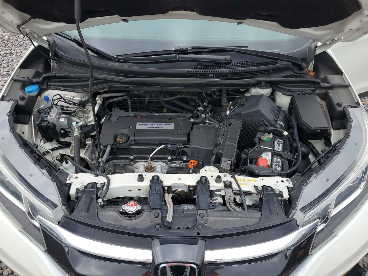 2015 HONDA CR-V TOURING photo 23