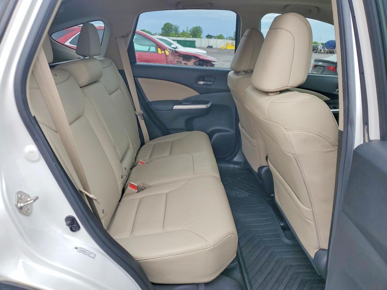 2015 HONDA CR-V TOURING photo 21