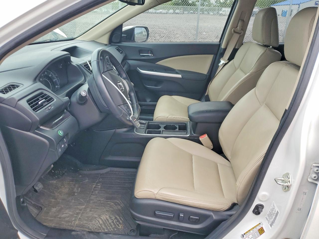 2015 HONDA CR-V TOURING photo 13