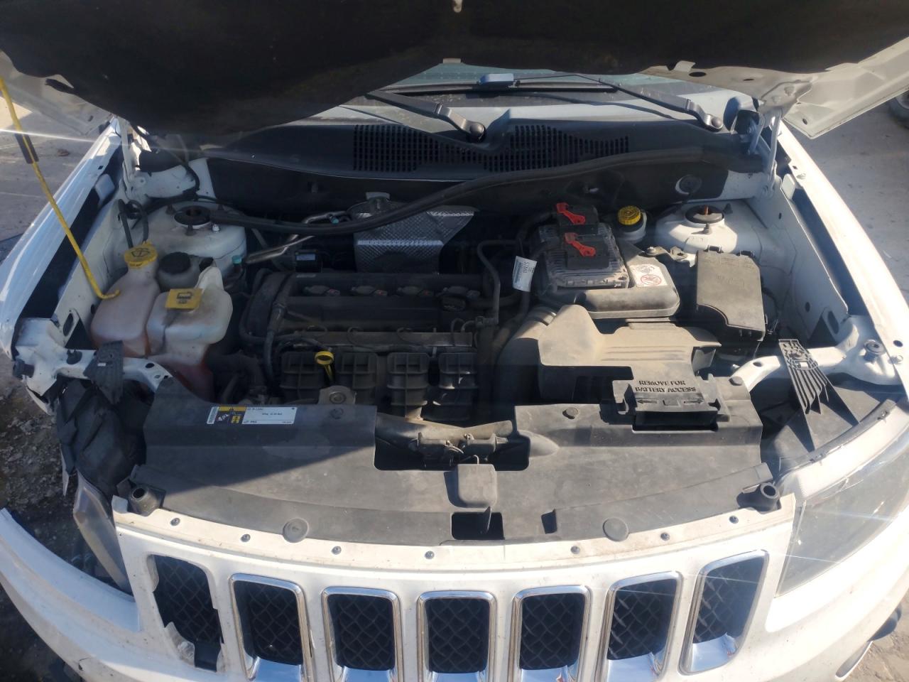 2016 JEEP COMPASS SPORT photo 23