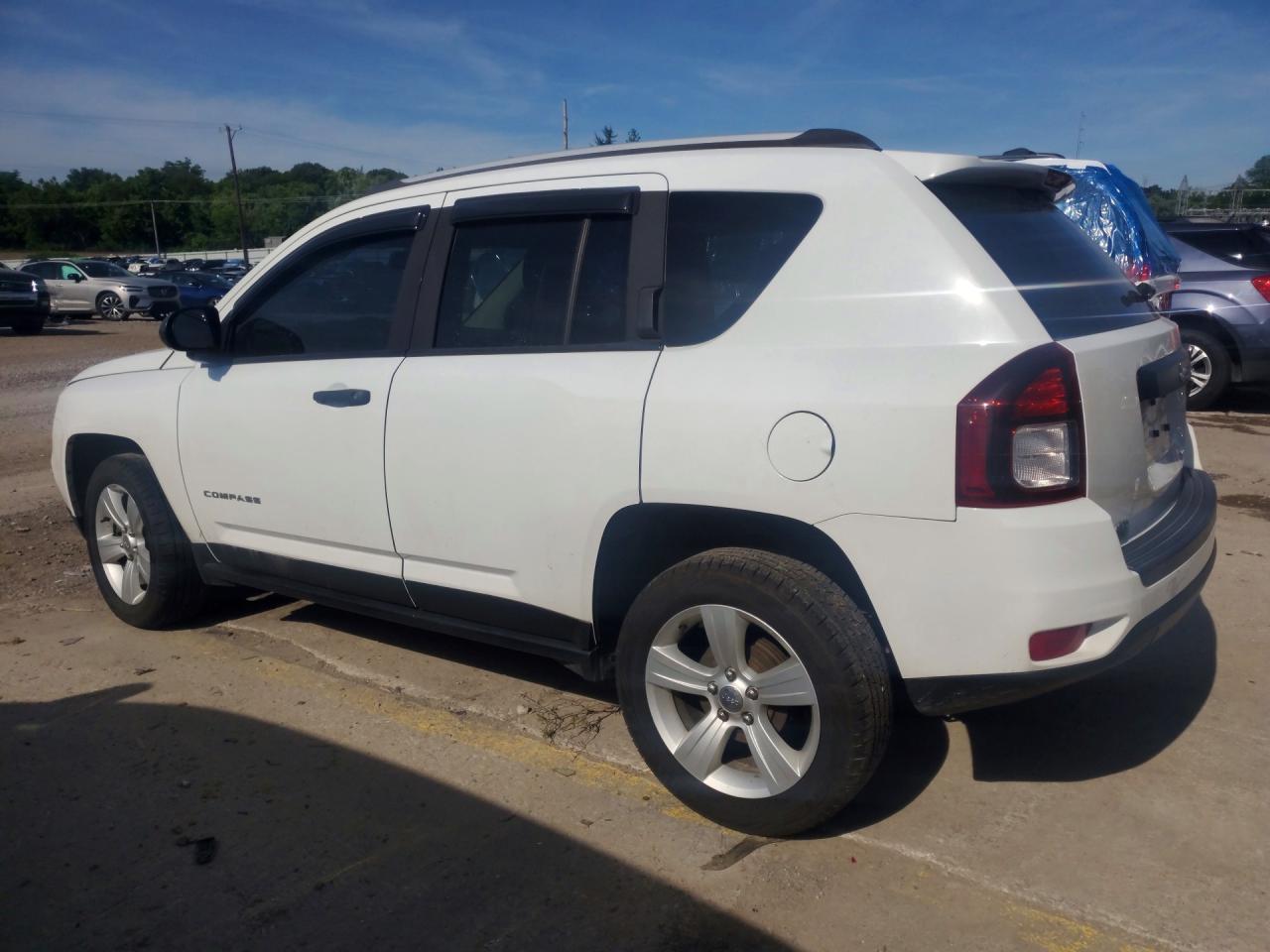 2016 JEEP COMPASS SPORT photo 3