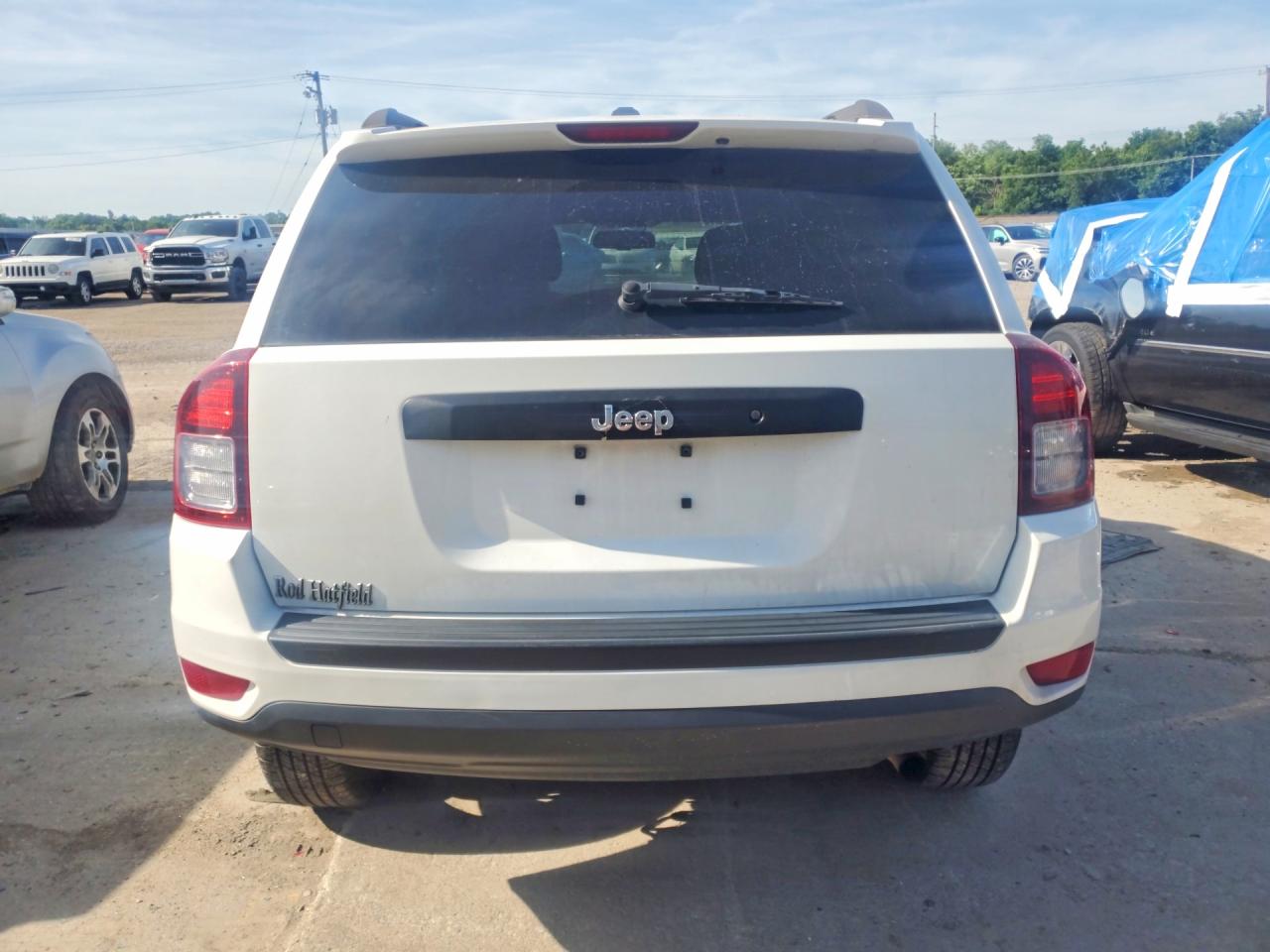 2016 JEEP COMPASS SPORT photo 11