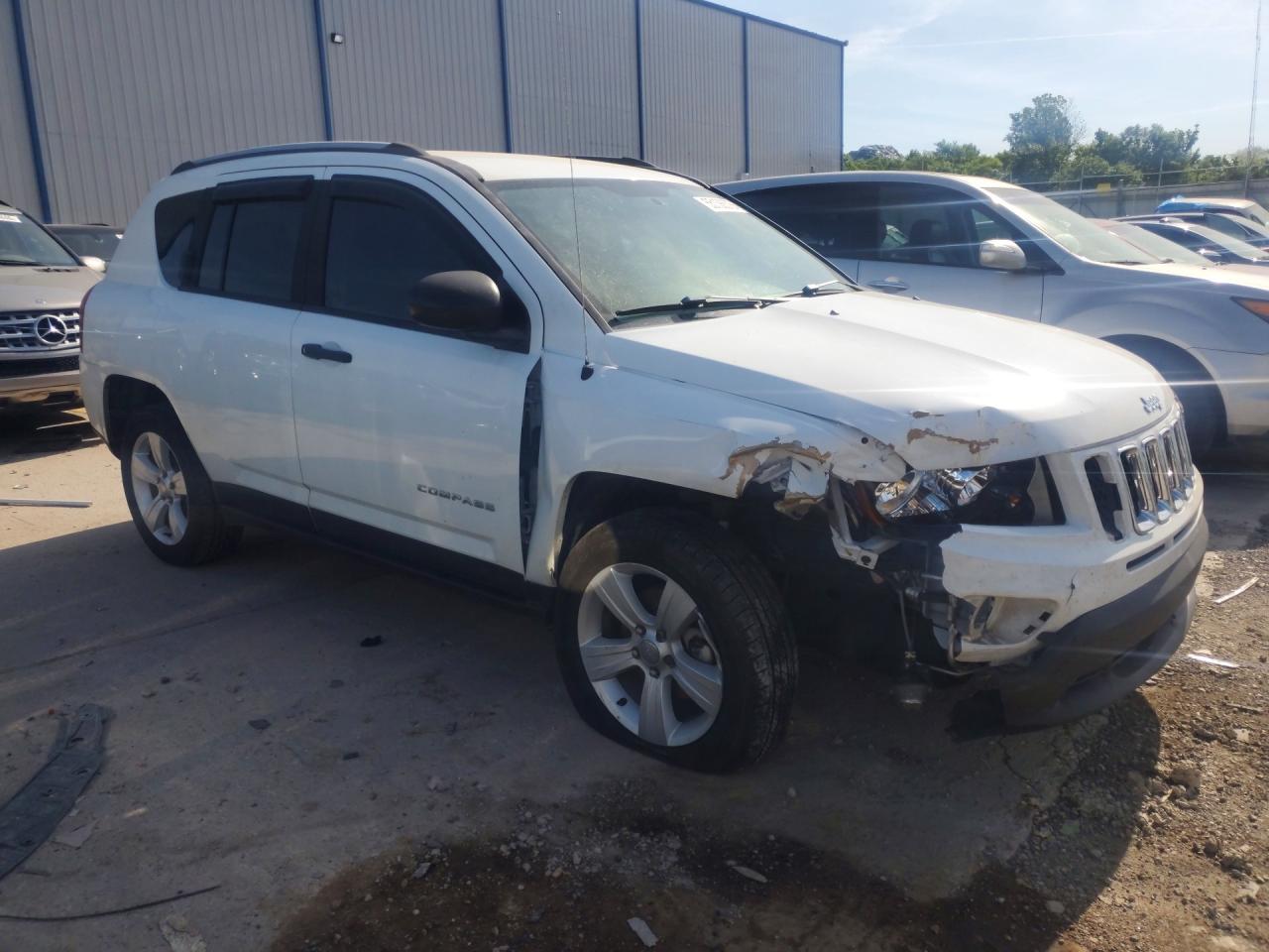 2016 JEEP COMPASS SPORT photo 7