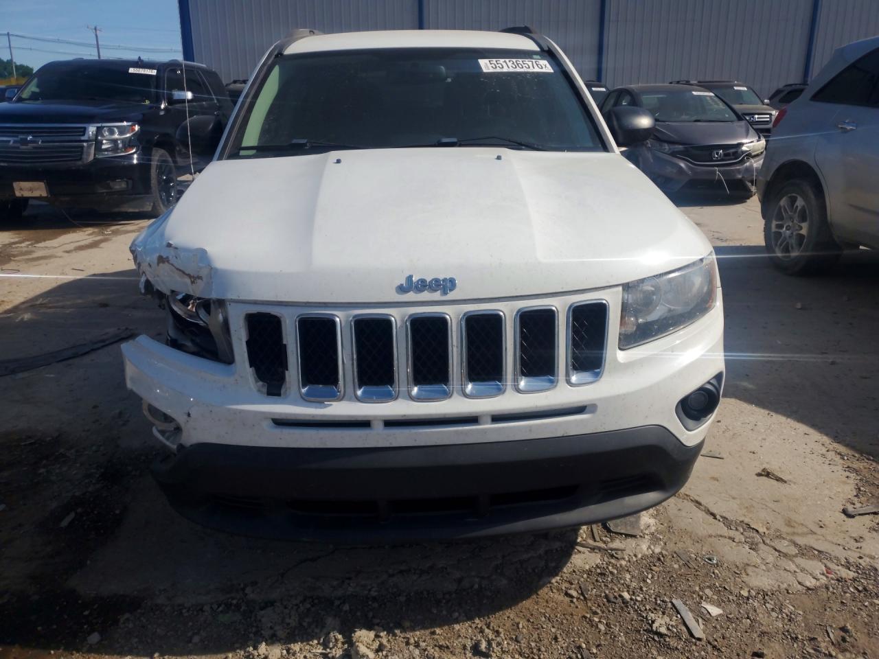 2016 JEEP COMPASS SPORT photo 9