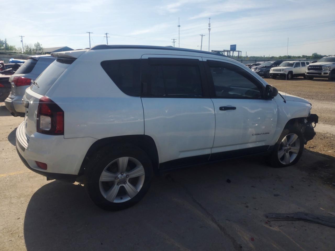 2016 JEEP COMPASS SPORT photo 5