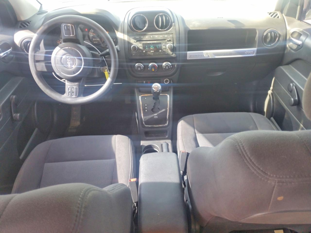 2016 JEEP COMPASS SPORT photo 15