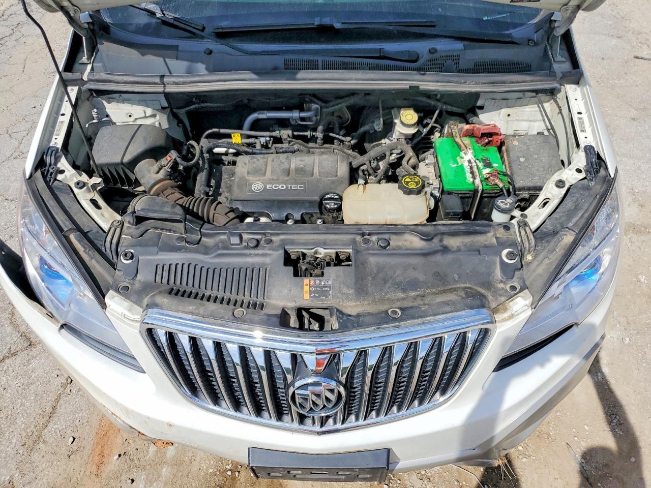 2015 BUICK ENCORE photo 34