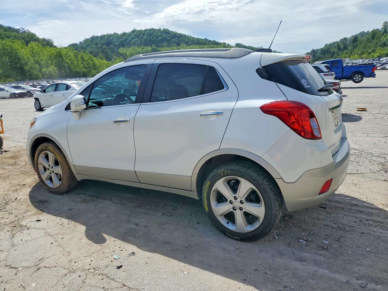 2015 BUICK ENCORE photo 4