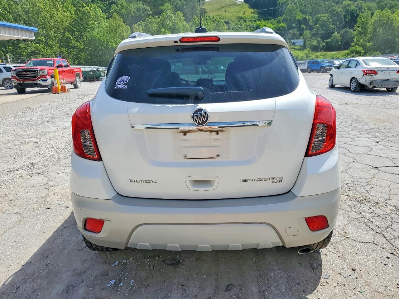 2015 BUICK ENCORE photo 16