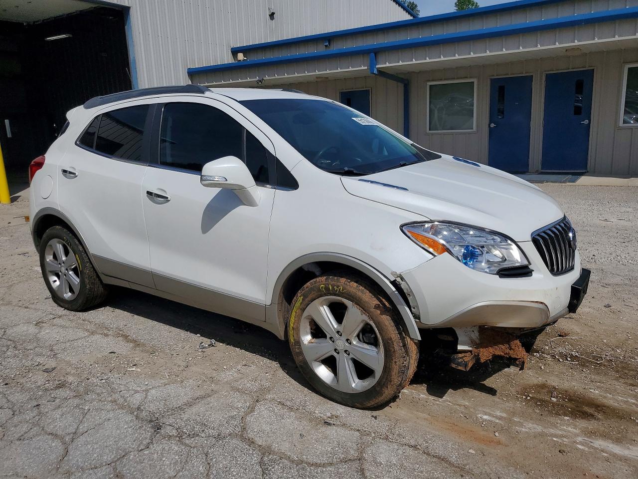 2015 BUICK ENCORE photo 10