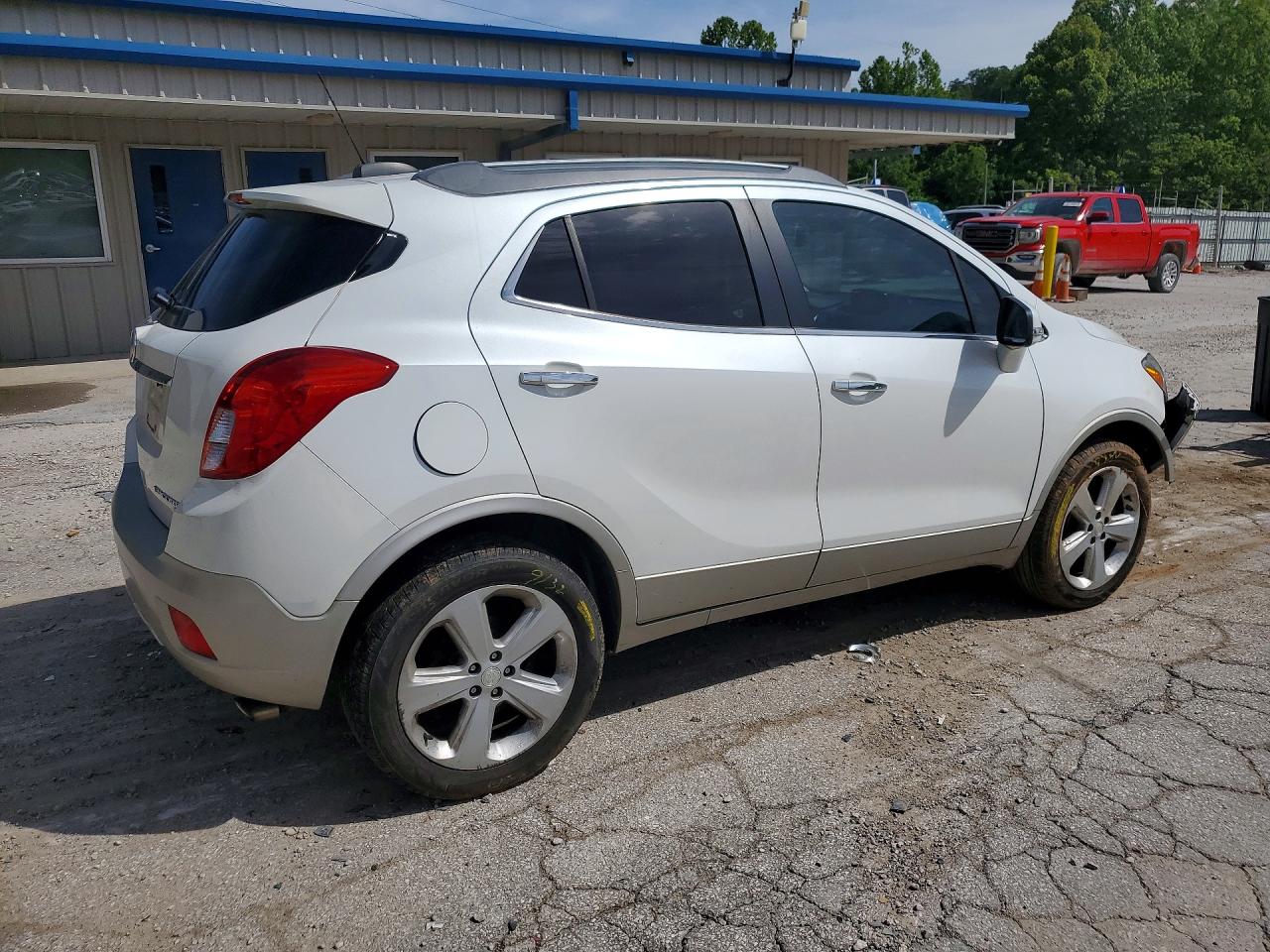 2015 BUICK ENCORE photo 7