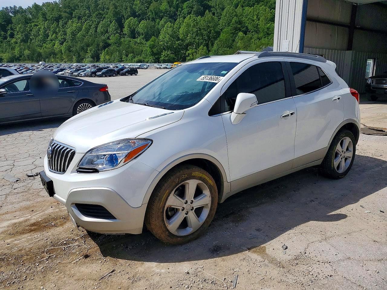 2015 BUICK ENCORE