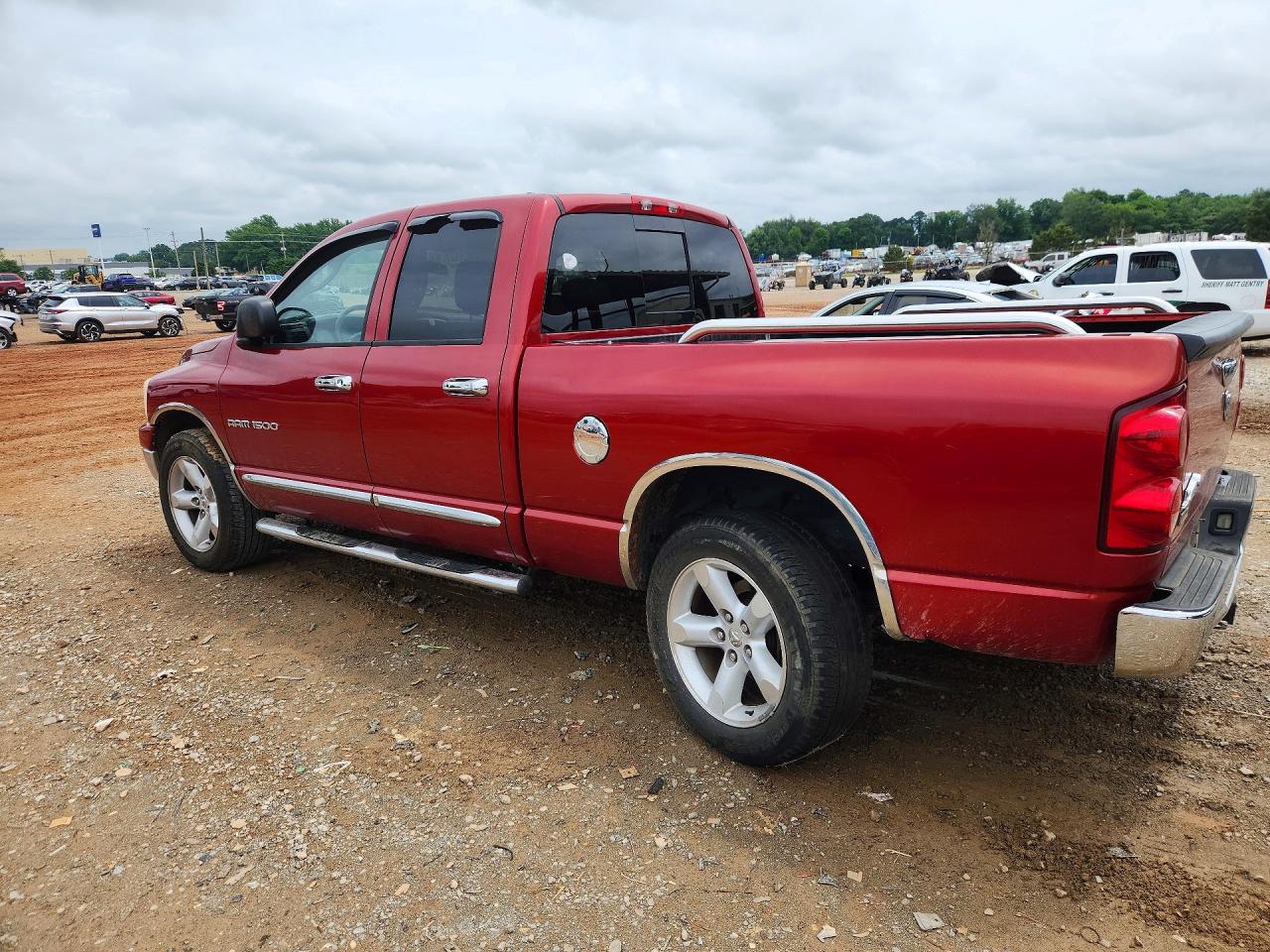2007 DODGE RAM 1500 photo 3