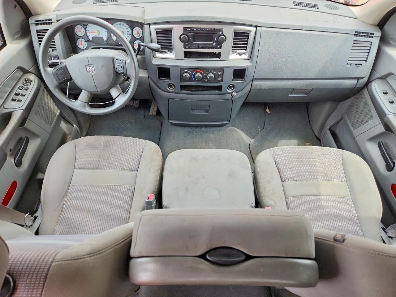 2007 DODGE RAM 1500 photo 15