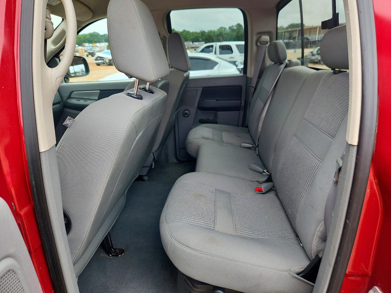 2007 DODGE RAM 1500 photo 19