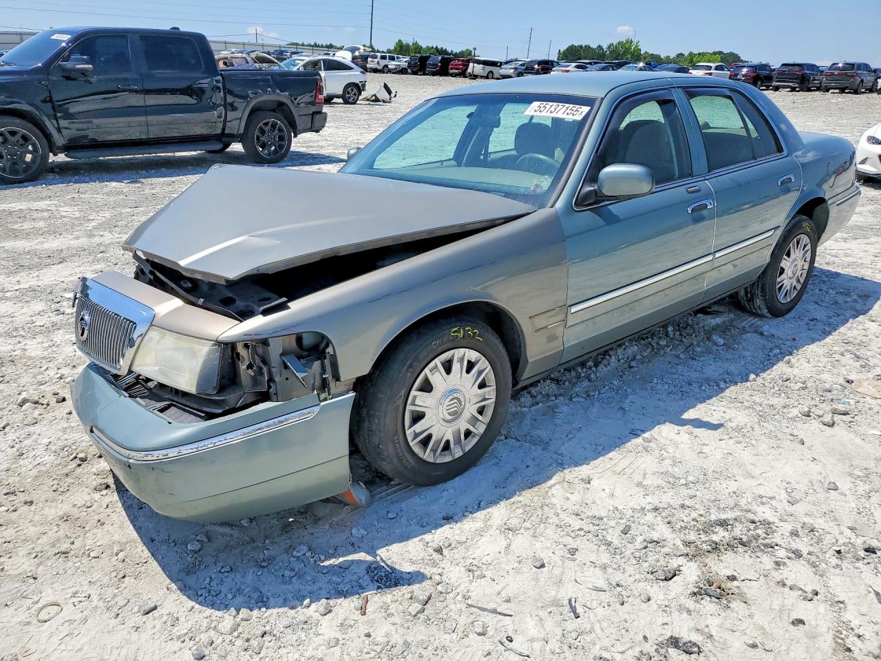 2005 MERCURY GRAND MARQUIS