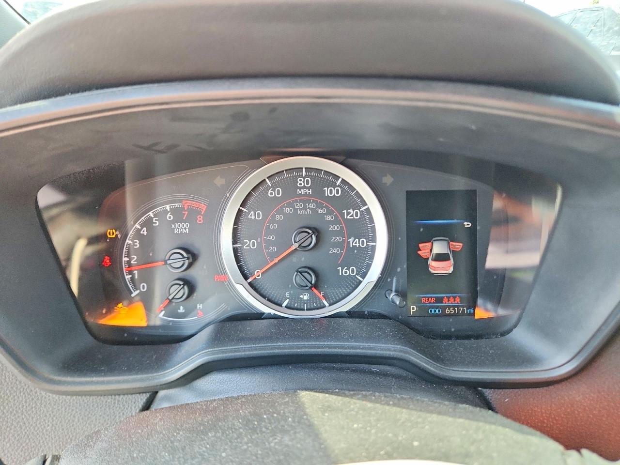 2020 TOYOTA COROLLA SE photo 25
