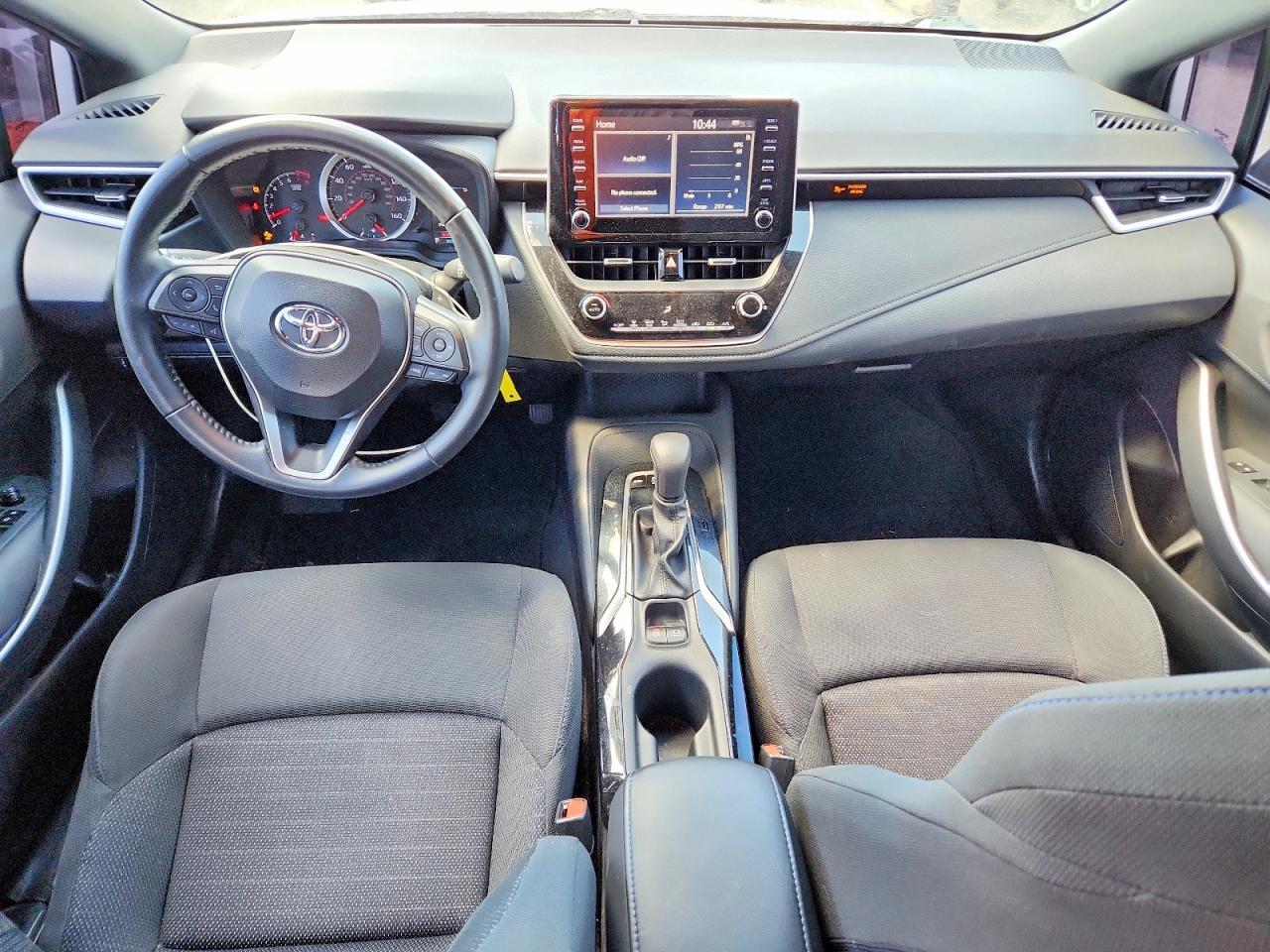 2020 TOYOTA COROLLA SE photo 22