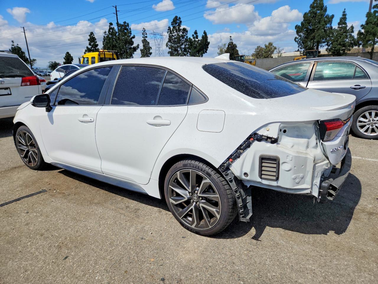 2020 TOYOTA COROLLA SE photo 4