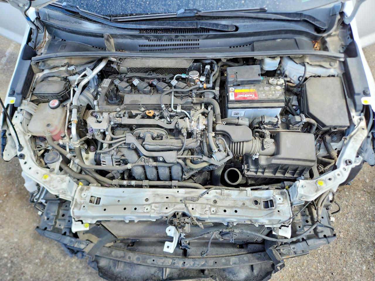 2020 TOYOTA COROLLA SE photo 31