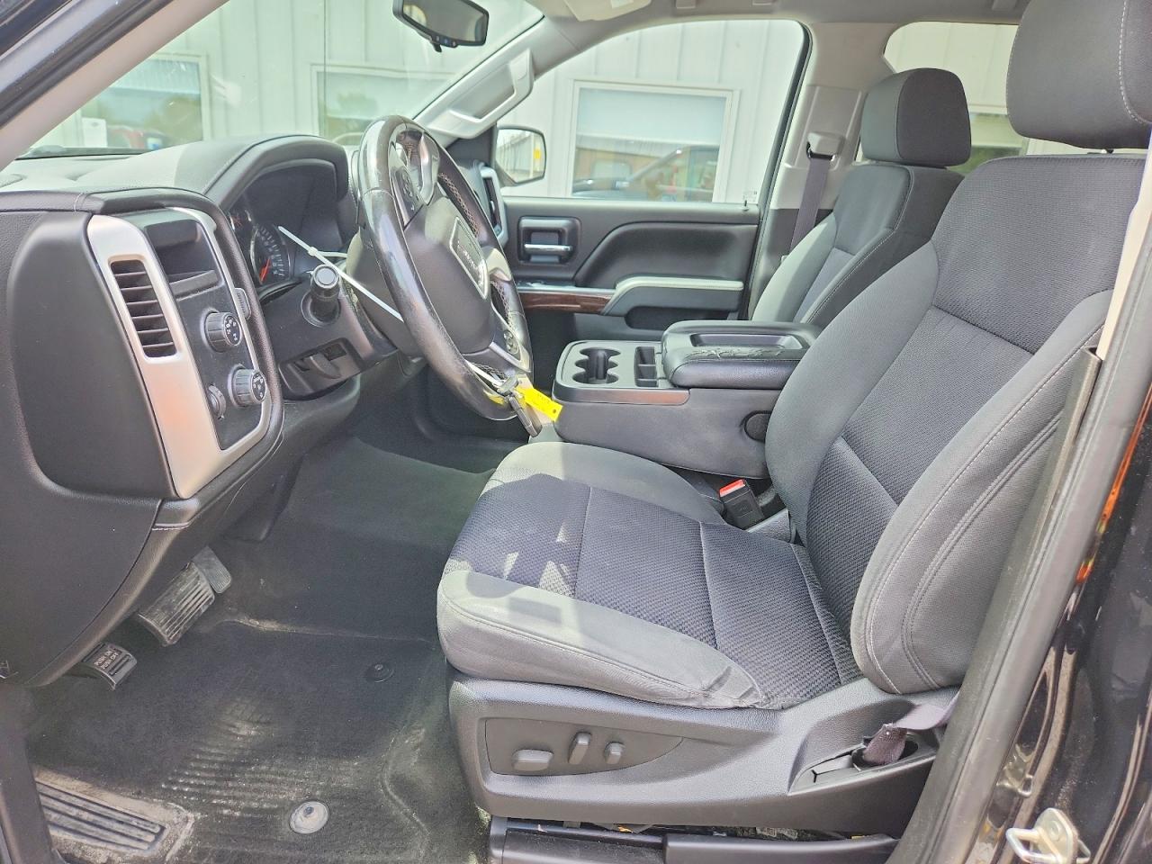 2014 GMC SIERRA K1500 SLE photo 19