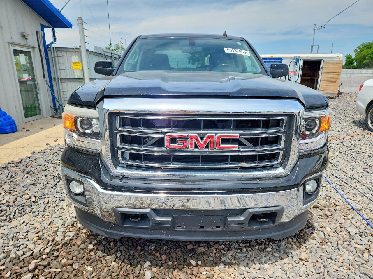 2014 GMC SIERRA K1500 SLE photo 13