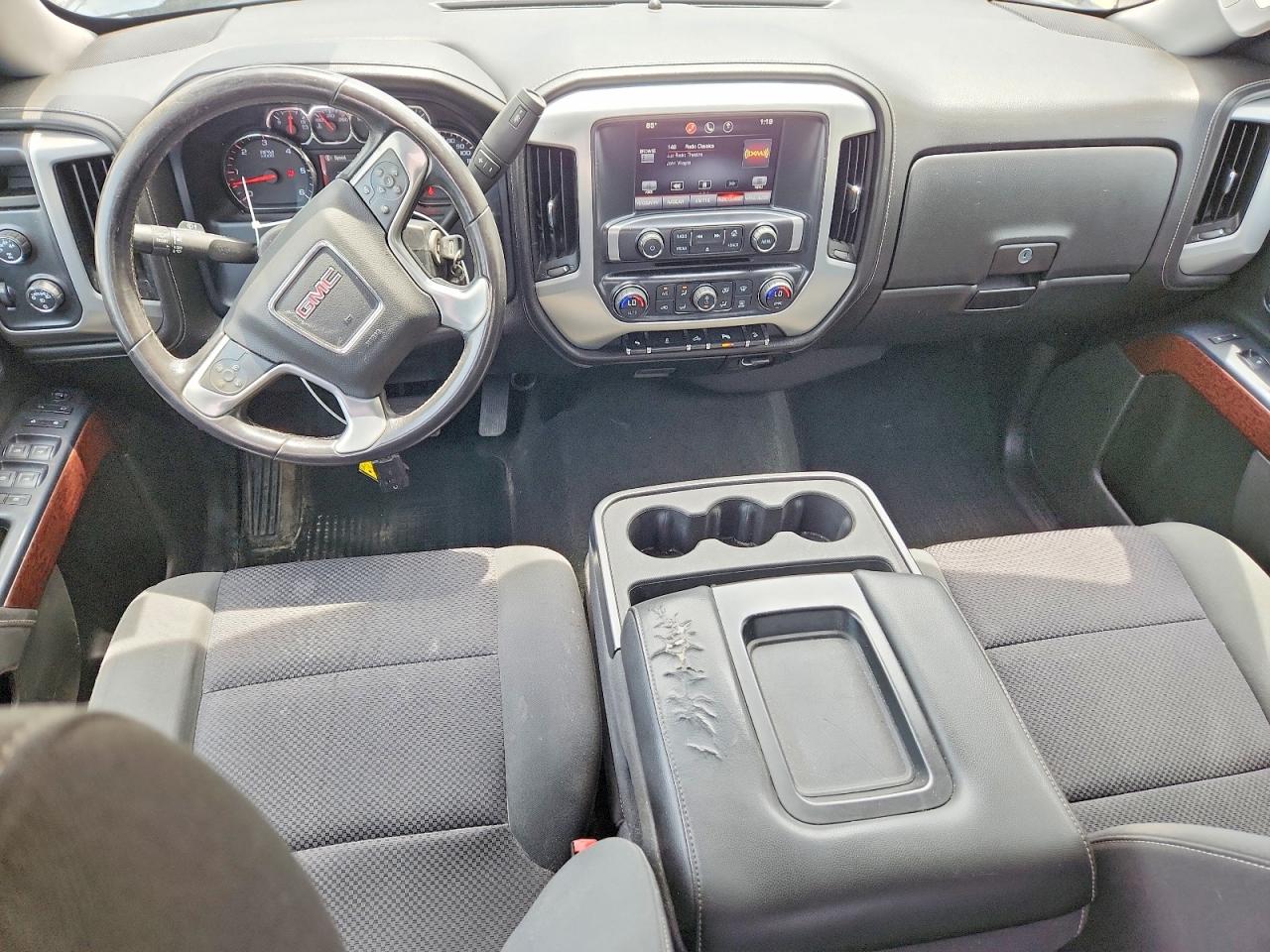 2014 GMC SIERRA K1500 SLE photo 22