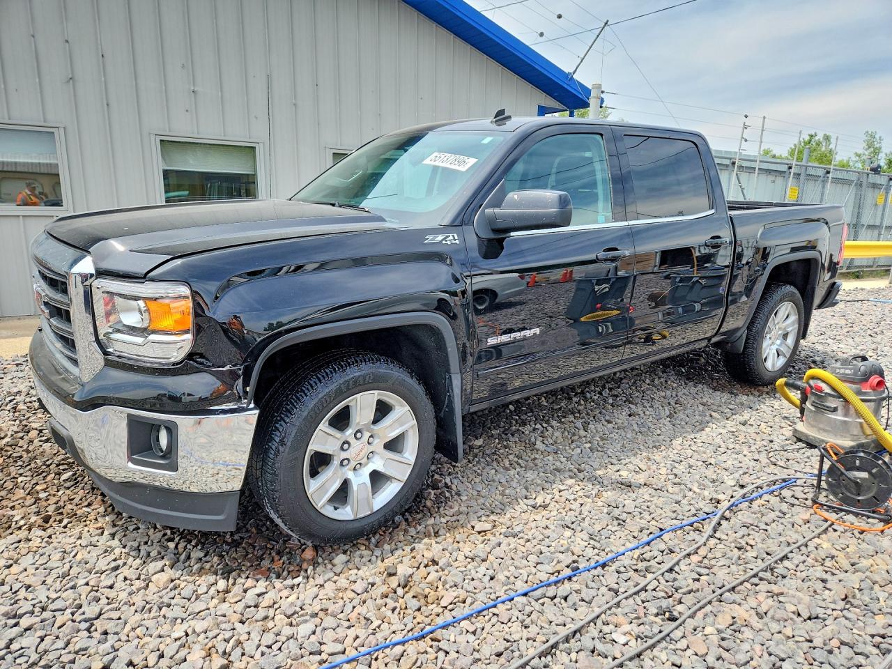 2014 GMC SIERRA