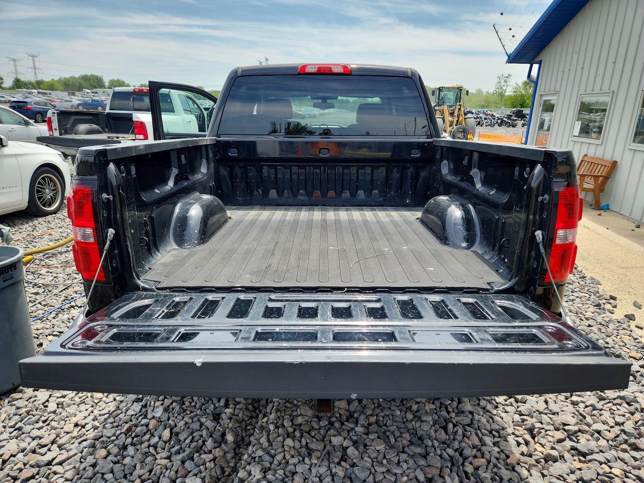 2014 GMC SIERRA K1500 SLE photo 16