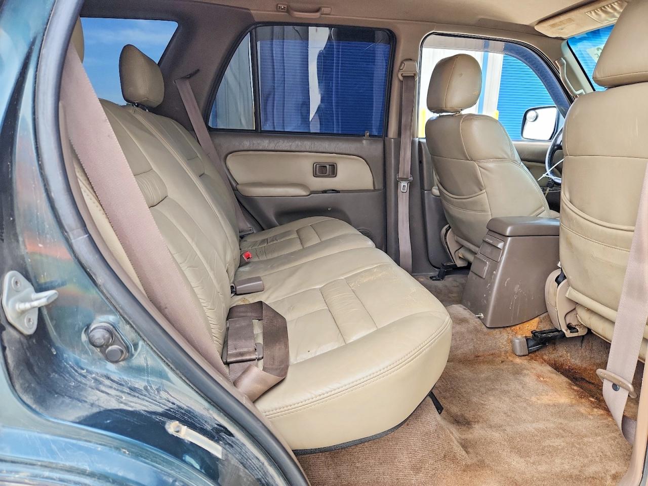 1997 TOYOTA 4RUNNER SR5 photo 11