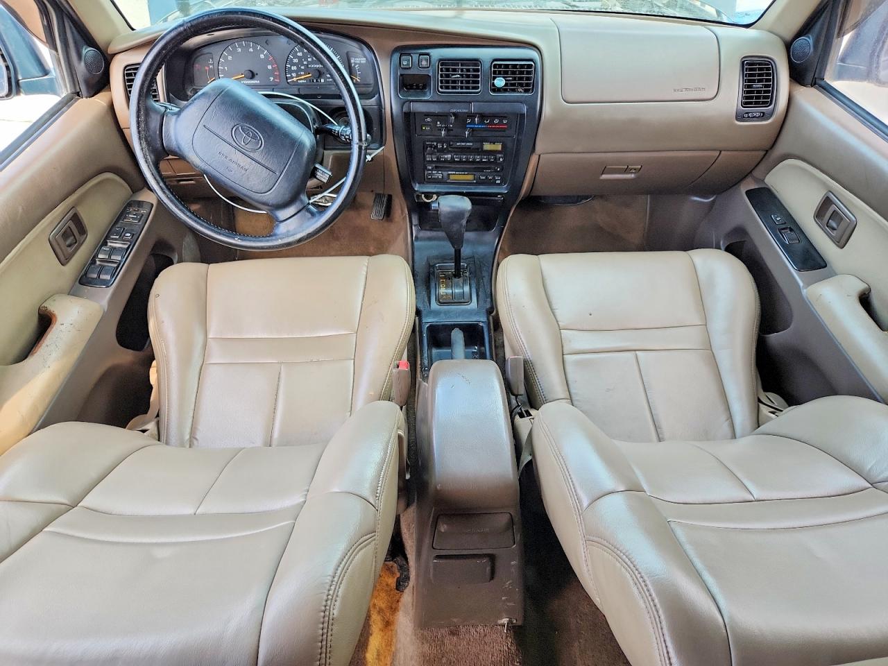1997 TOYOTA 4RUNNER SR5 photo 8