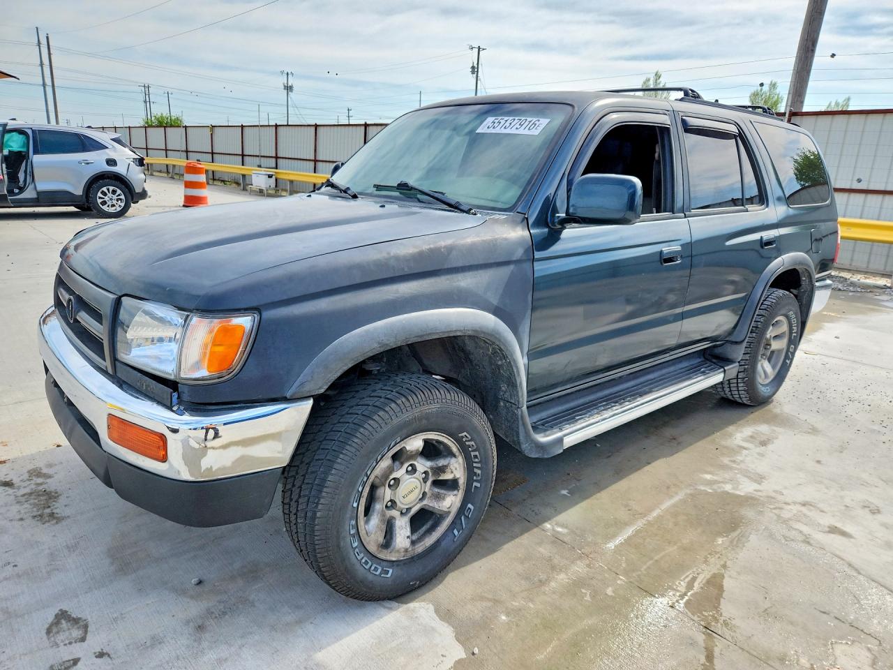 1997 TOYOTA 4RUNNER