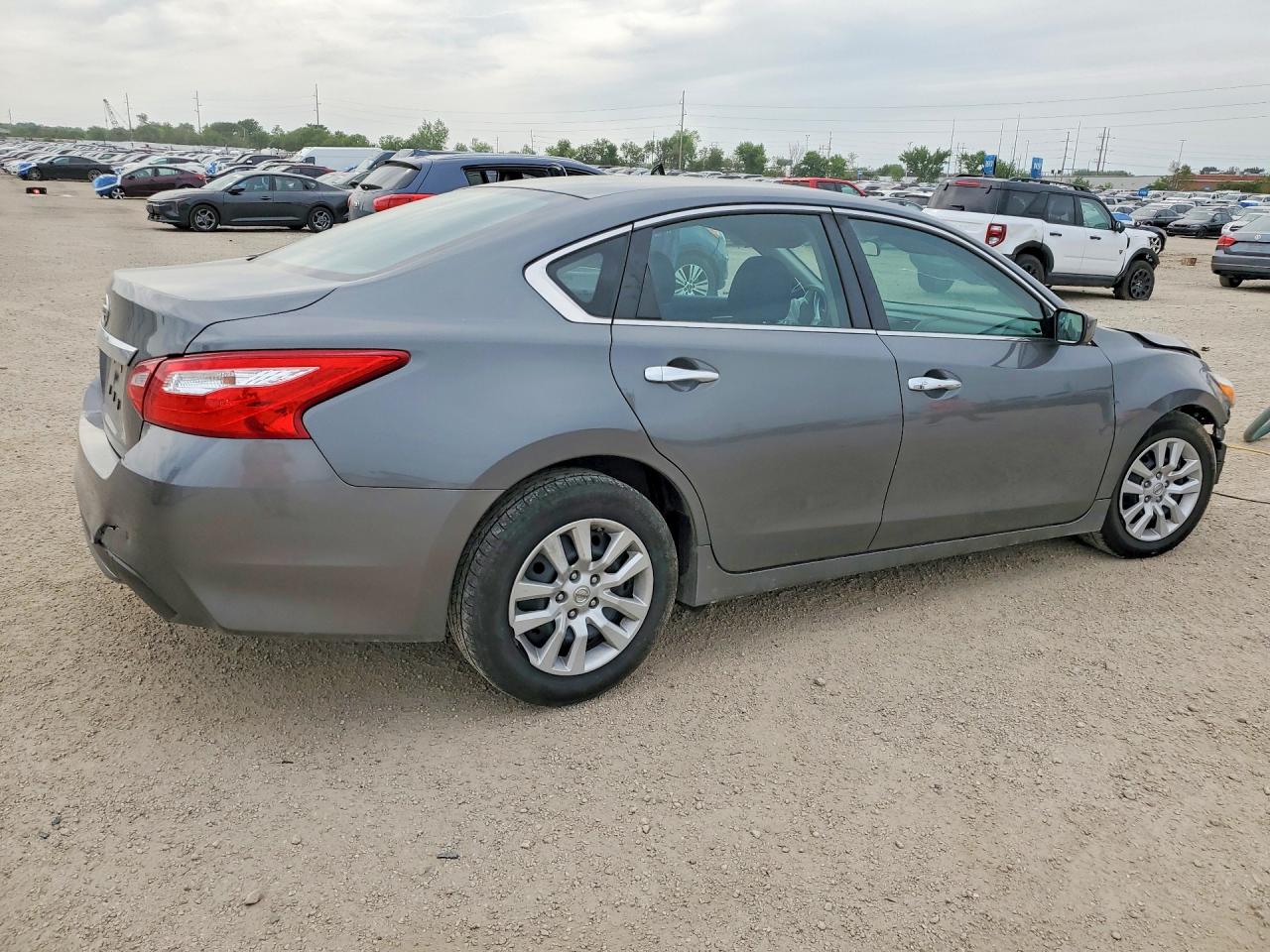2017 NISSAN ALTIMA 2.5 photo 3