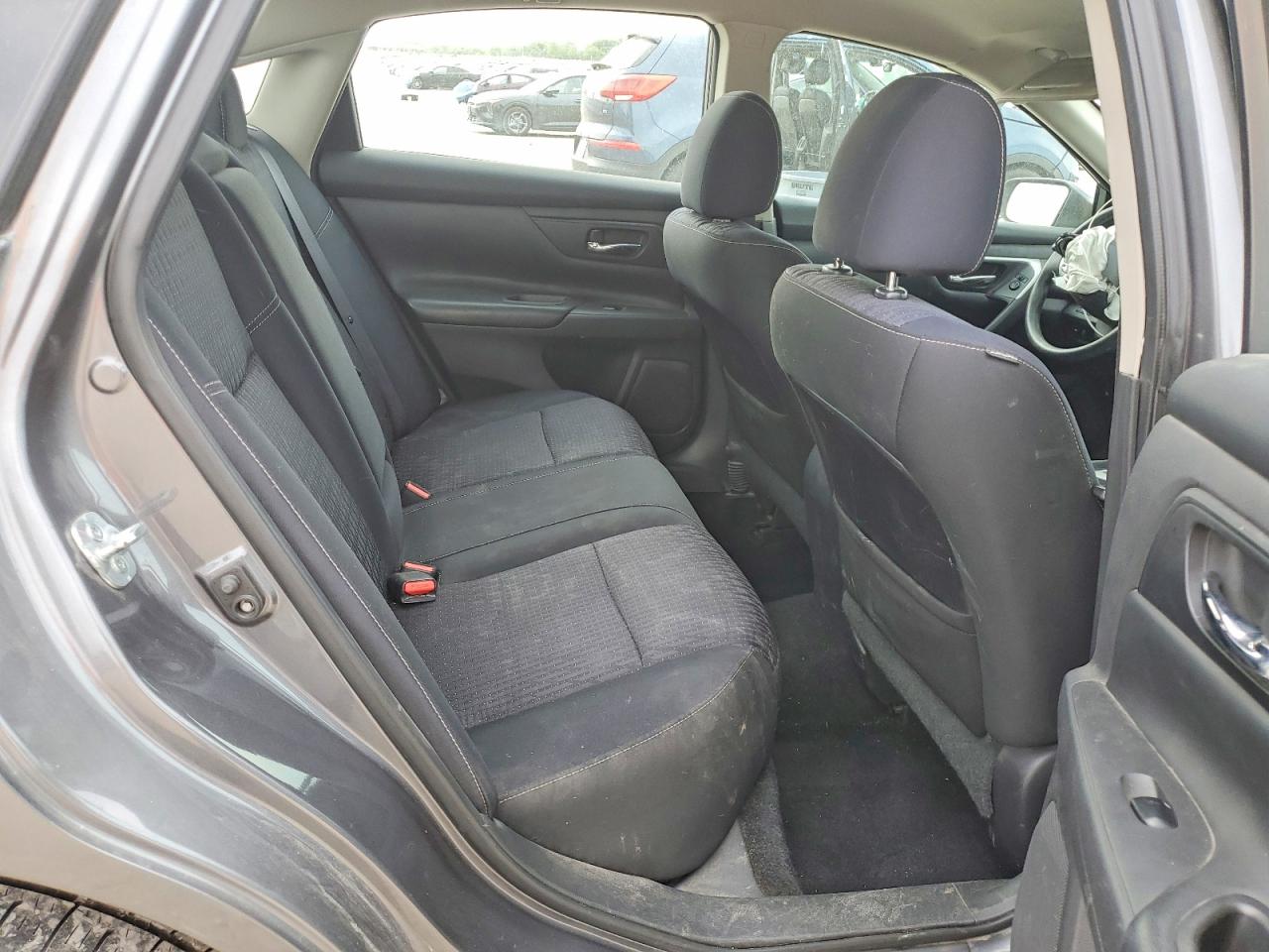 2017 NISSAN ALTIMA 2.5 photo 10