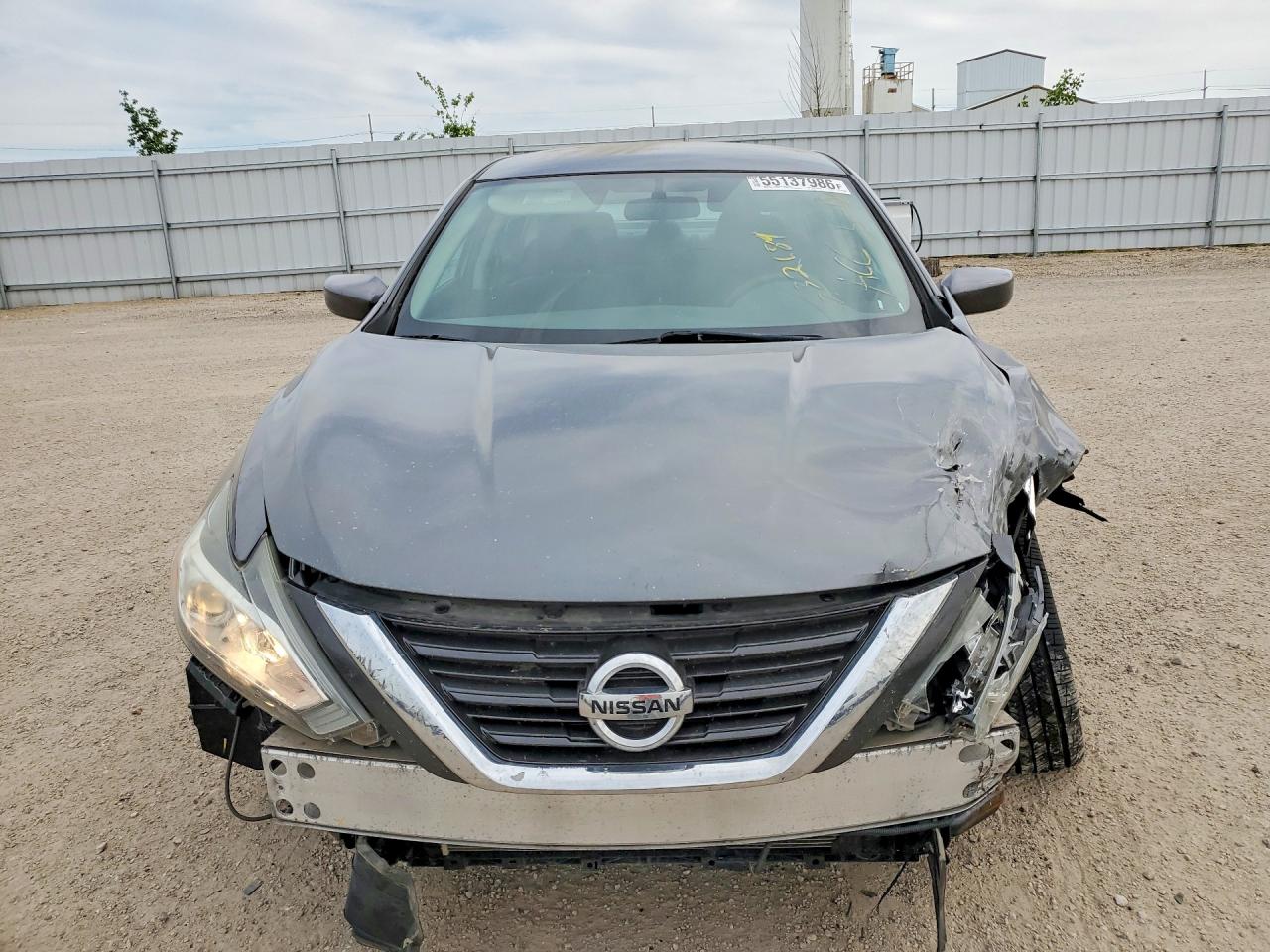 2017 NISSAN ALTIMA 2.5 photo 5