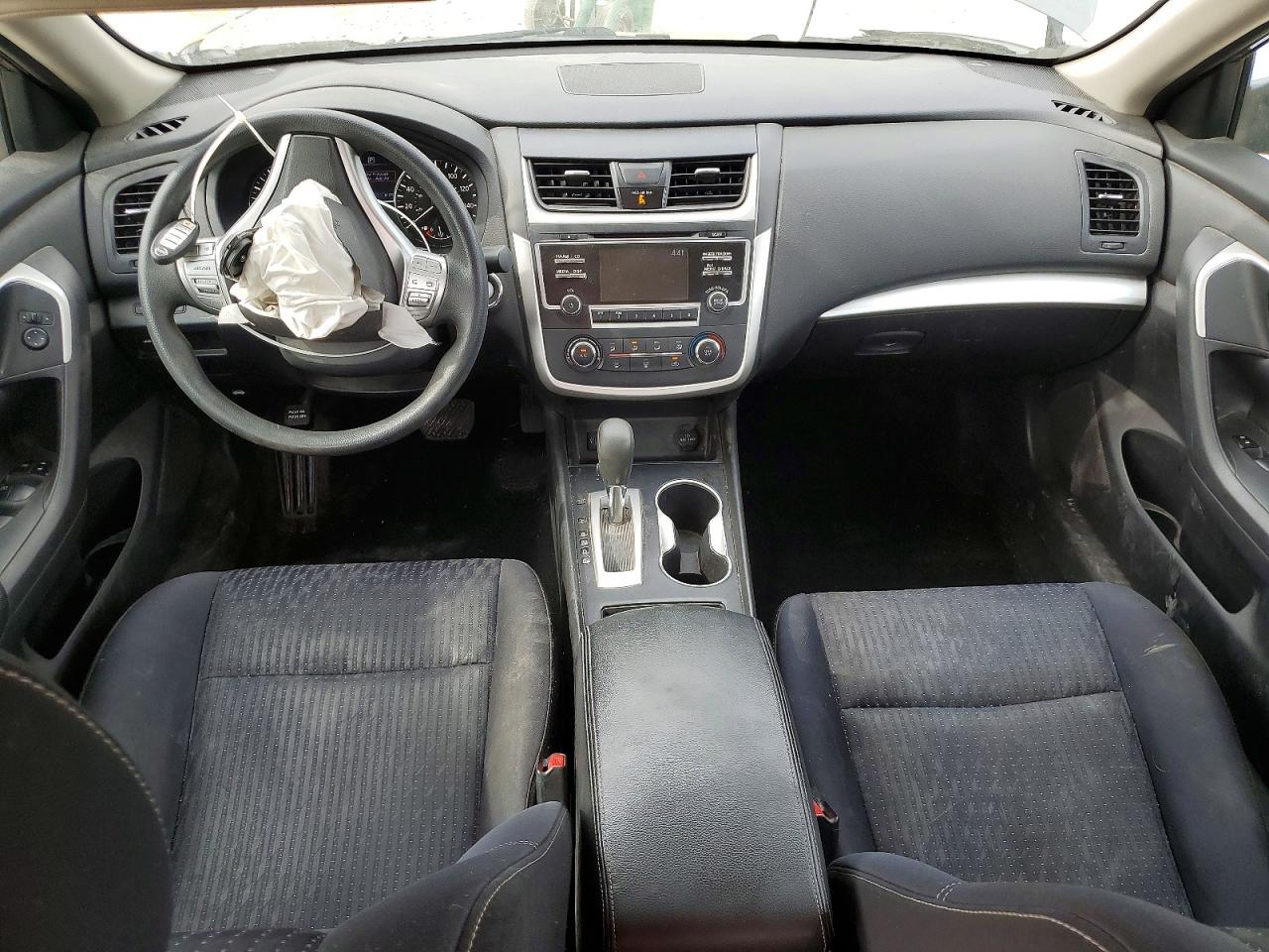 2017 NISSAN ALTIMA 2.5 photo 8