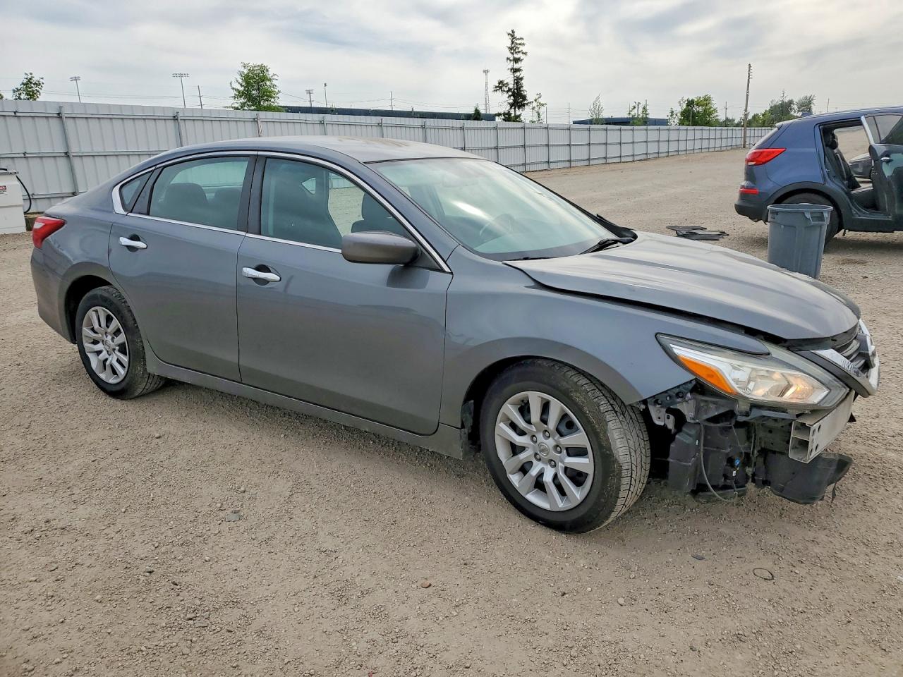 2017 NISSAN ALTIMA 2.5 photo 4
