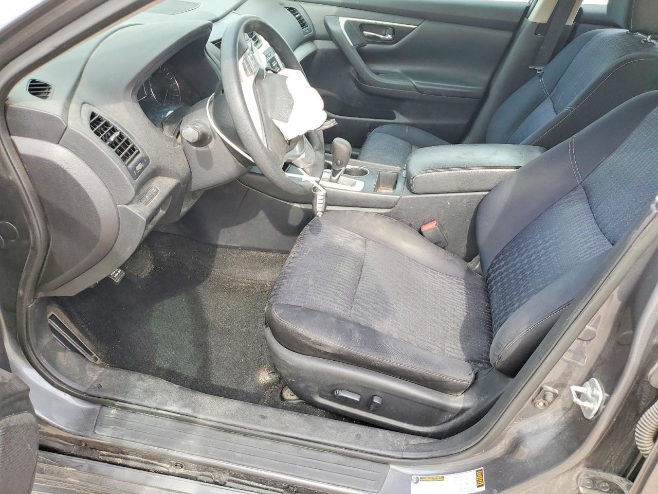 2017 NISSAN ALTIMA 2.5 photo 7