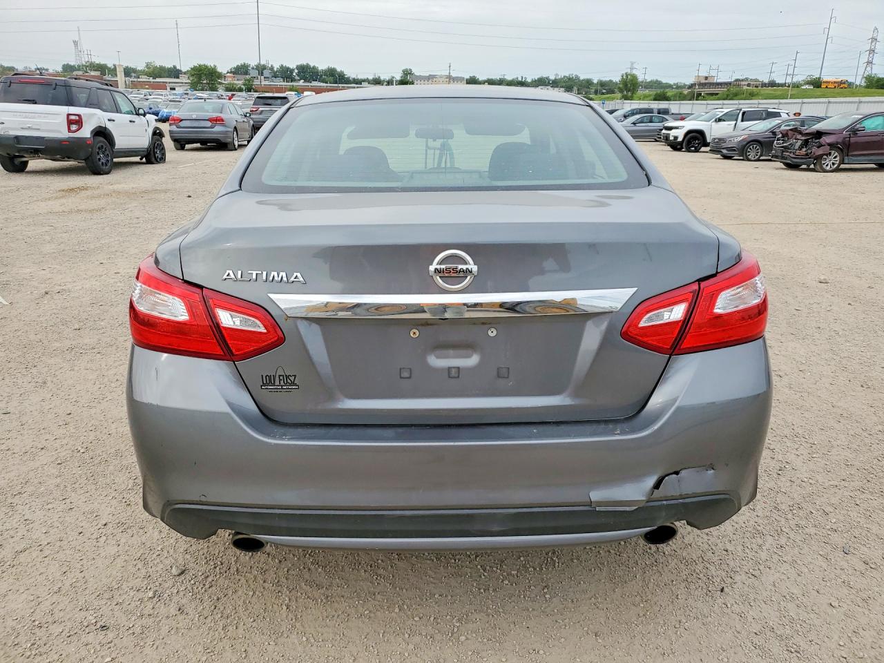 2017 NISSAN ALTIMA 2.5 photo 6