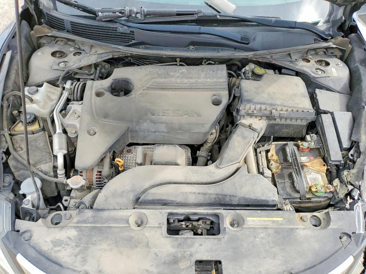 2017 NISSAN ALTIMA 2.5 photo 11