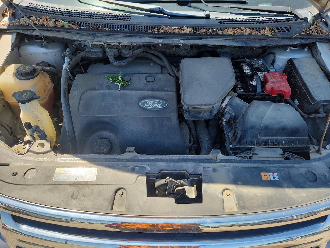 2014 FORD EDGE SE photo 34